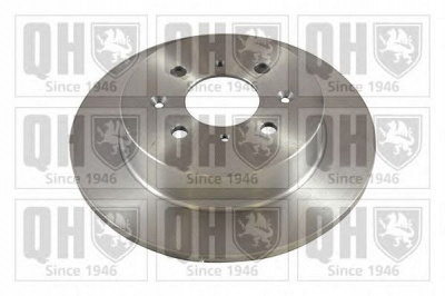 QUINTON HAZELL bdc5318 -  Тормозной диск